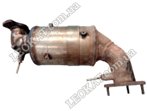 LEOKAT Викуп каталізаторів - General Motors -  - Сажовий фільтр (DPF) - 94721888 672041214
