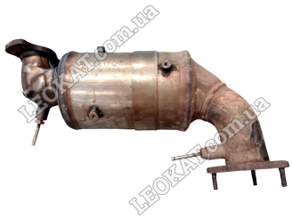 LEOKAT Викуп каталізаторів - General Motors -  - Сажовий фільтр (DPF) - 94721888 672041214