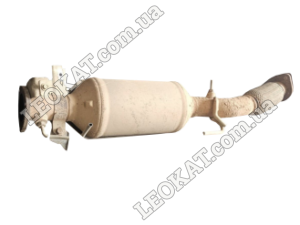 LEOKAT Викуп каталізаторів - General Motors -  - Сажовий фільтр (DPF) - 94721889 672041214