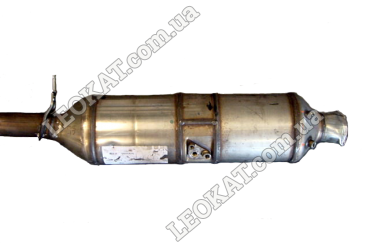LEOKAT Викуп каталізаторів - General Motors -  - Сажовий фільтр (DPF) - GM Diesel HC Duramax