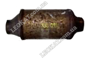 LEOKAT Викуп каталізаторів - General Motors -  - Сажовий фільтр (DPF) - XXD2APC625 Diesel w/tag and NO GM p/n