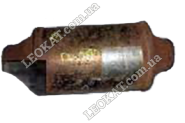 LEOKAT Викуп каталізаторів - General Motors -  - Сажовий фільтр (DPF) - XXD2APC768 Diesel w/tag and NO GM p/n