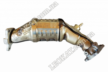 LEOKAT Викуп каталізаторів - Genesis - Hyundai - Kia - Genesis G80 |Hyundai Genesis 3.3L Right - G80 G90 - Кераміка - 3LTB0