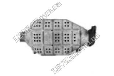 LEOKAT Викуп каталізаторів - Geo - Suzuki -  - Кераміка - 65G-C01