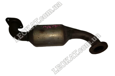 LEOKAT Викуп каталізаторів - Great Wall Motors - Great Wall Motors V200 |Great Wall Motors V240 2.0 - Сажовий фільтр (DPF) - 20120516 YM-YH-K4-IV