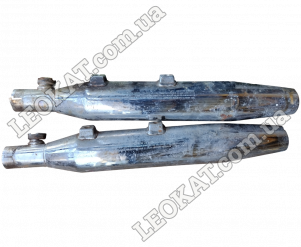 LEOKAT Викуп каталізаторів - Harley-Davidson -  - Сталь - 64842-04 Price offers per 1 piece