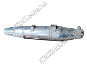 LEOKAT Викуп каталізаторів - Harley-Davidson -  - Сталь - 64900272