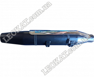 LEOKAT Викуп каталізаторів - Harley-Davidson -  - Сталь - 64900291