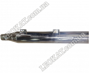 LEOKAT Викуп каталізаторів - Harley-Davidson -  - Сталь - 64900452
