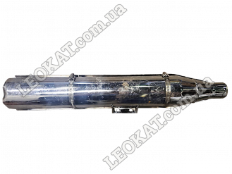 LEOKAT Викуп каталізаторів - Harley-Davidson -  - Сталь - 64900458