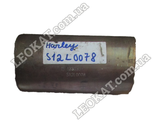 LEOKAT Викуп каталізаторів - Harley-Davidson -  - Сталь - S12L0078 1330307