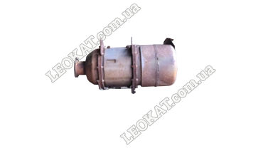 LEOKAT Викуп каталізаторів - Hino - Isuzu -  - Сажовий фільтр (DPF) - 898154777