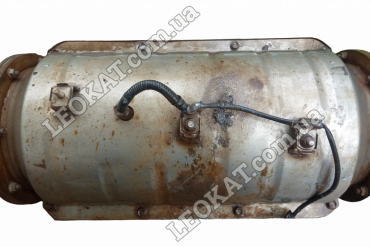 LEOKAT Викуп каталізаторів - Hino -  - Кераміка|Сажовий фільтр (DPF) (DPF) - 0A80 0A80 2GT / 0A80 9LP