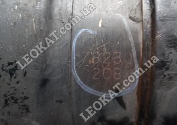 LEOKAT Викуп каталізаторів - Hino -  - Кераміка|Сажовий фільтр (DPF) (DPF) - 78230 - (CERAMIC+DPF) 2C8