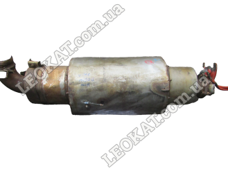 LEOKAT Викуп каталізаторів - Hino -  - Кераміка|Сажовий фільтр (DPF) (DPF) - P 0610 P 0610 0007 7HT
