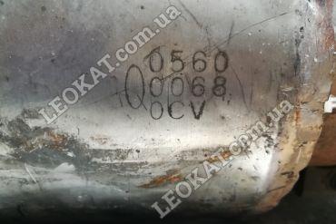 LEOKAT Викуп каталізаторів - Hino -  - Кераміка|Сажовий фільтр (DPF) (DPF) - Q 0560 Series