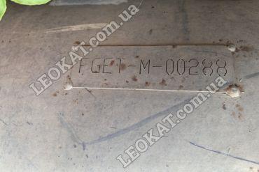 LEOKAT Викуп каталізаторів - Hino -  - Сажовий фільтр (DPF) - FGET-M-00288