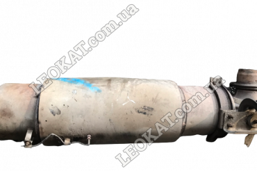 LEOKAT Викуп каталізаторів - Hino -  - Сажовий фільтр (DPF) - L 0041 Series