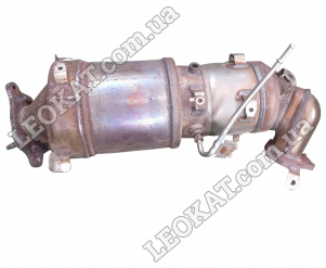 LEOKAT Викуп каталізаторів - Honda - Honda Accord 2.2 i-CDTi - Сажовий фільтр (DPF) (DPF)|Сталь - N43 A62989