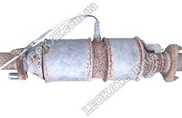 LEOKAT Викуп каталізаторів - Honda - Honda Accord |Honda CR-V - Кераміка - CRV Big 1 sensor Middle