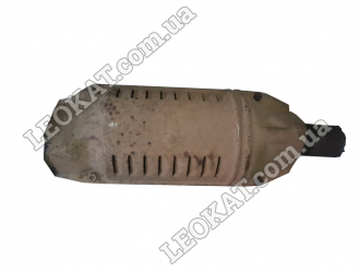 LEOKAT Викуп каталізаторів - Honda - Honda Accord - Кераміка - 8 Holes + 8 Holes (No Sensor) Size 4 3 Straight Holes in the Middle