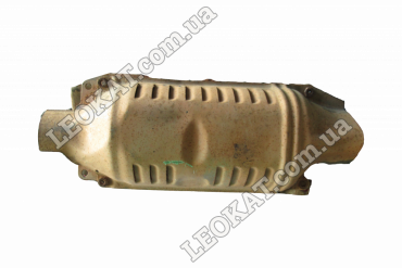 LEOKAT Викуп каталізаторів - Honda - Honda Accord - Кераміка - 9 holes + 7 holes (1 sensor) Another Side : 9 Holes + 9 Holes / ACCORD 2400CC