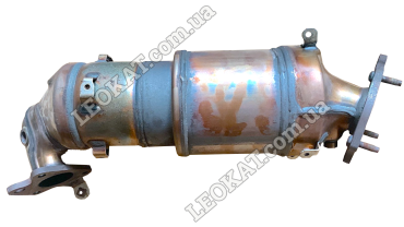 LEOKAT Викуп каталізаторів - Honda - Honda Accord - Сажовий фільтр (DPF) (DPF)|Сталь - N43 A01157