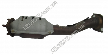 LEOKAT Викуп каталізаторів - Honda - Honda City - Кераміка - 5ASU 58V10264 6565ASU
