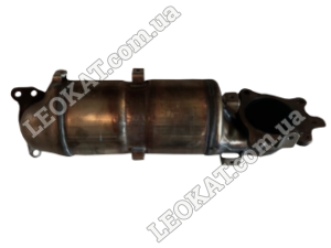 LEOKAT Викуп каталізаторів - Honda - Honda Civic 1.8 Sport - Berlina - Кераміка - NEW CIVIC 9W