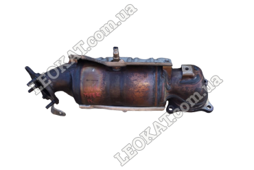 LEOKAT Викуп каталізаторів - Honda - Honda Civic 2.0 TYPE R IX - Кераміка - NEW CIVIC 8V 8V EB02E06B /