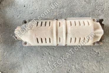 LEOKAT Викуп каталізаторів - Honda - Honda Civic |Honda CR-V - Кераміка - 10 Holes + 10 Holes CIVIC (No Sensor)