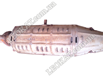 LEOKAT Викуп каталізаторів - Honda - Honda Civic - Кераміка - 9 Holes + 9 Holes (2 sensors) Honda CIVIC