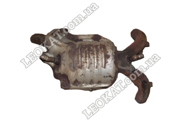 LEOKAT Викуп каталізаторів - Honda - Honda Civic - Кераміка - AGM6 (100%) 2 sensors