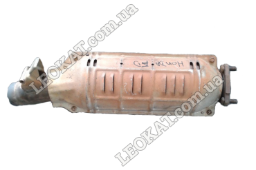 LEOKAT Викуп каталізаторів - Honda - Honda Civic - Кераміка - CIVIC FD 2.0 K8 7 Holes (2 + 2 + 3) / 2 Sensor (Middle