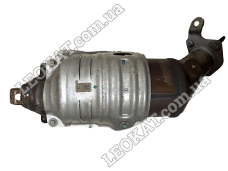 LEOKAT Викуп каталізаторів - Honda - Honda Civic - Кераміка - NEW CIVIC 8X