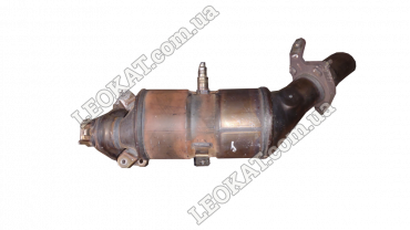 LEOKAT Викуп каталізаторів - Honda - Honda Civic - Кераміка - NEW CIVIC 8Y