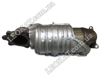 LEOKAT Викуп каталізаторів - Honda - Honda Civic - Кераміка - NEW CIVIC A97