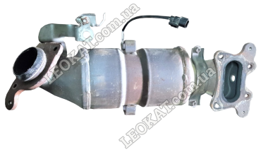 LEOKAT Викуп каталізаторів - Honda - Honda Civic - Кераміка - NEW CIVIC EX