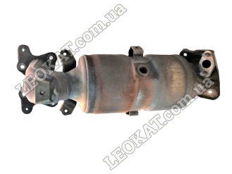 LEOKAT Викуп каталізаторів - Honda - Honda Civic - Кераміка - NEW CIVIC JK