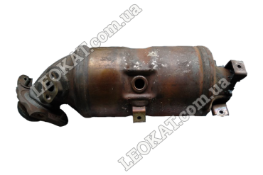 LEOKAT Викуп каталізаторів - Honda - Honda Civic - Кераміка - NEW CIVIC SB