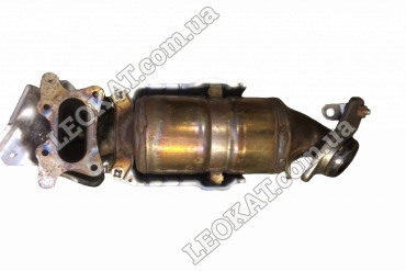 LEOKAT Викуп каталізаторів - Honda - Honda Civic - Кераміка - NEW CIVIC TS