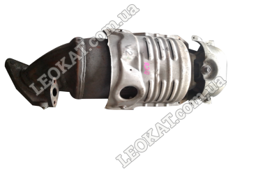 LEOKAT Викуп каталізаторів - Honda - Honda Civic - Кераміка - NEW CIVIC V2