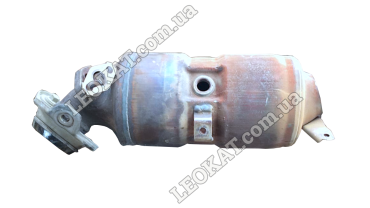 LEOKAT Викуп каталізаторів - Honda - Honda Civic - Кераміка - NEW CIVIC VK