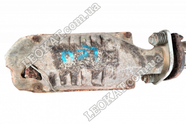 LEOKAT Викуп каталізаторів - Honda - Honda Civic VTI - Кераміка - 5 Holes + 5 Holes 1 Sensor EK5 1 SENSOR BORDER / Other Side : 6 Holes + 6 Holes