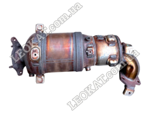 LEOKAT Викуп каталізаторів - Honda - Honda CR-V 2.2 - Сажовий фільтр (DPF) (DPF)|Сталь - N43 A57346