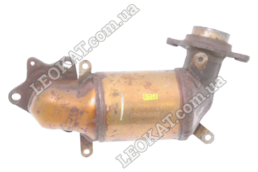 LEOKAT Викуп каталізаторів - Honda - Honda CR-V III 2.2 I-Ctdi - Сталь - 2000005731