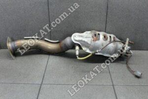 LEOKAT Викуп каталізаторів - Honda - Honda Insight |Honda CR-Z 1.5 Hybrid - Кераміка - CH Honda 5 Holes 1 Sensor Curve pipe
