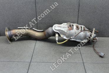 LEOKAT Викуп каталізаторів - Honda - Honda Insight |Honda CR-Z 1.5 Hybrid - Кераміка - CH Honda 5 Holes 1 Sensor Curve pipe