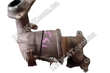 LEOKAT Викуп каталізаторів - Honda - Honda Insight II - LDA3 1.3 - Кераміка - NEW CITY ME