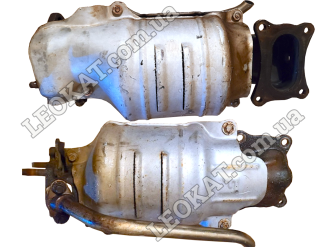 LEOKAT Викуп каталізаторів - Honda - Honda Odyssey - Кераміка - TYPE F (2 Lines) Honda Odyssey EX-L Minivan 4D 3.5L V6